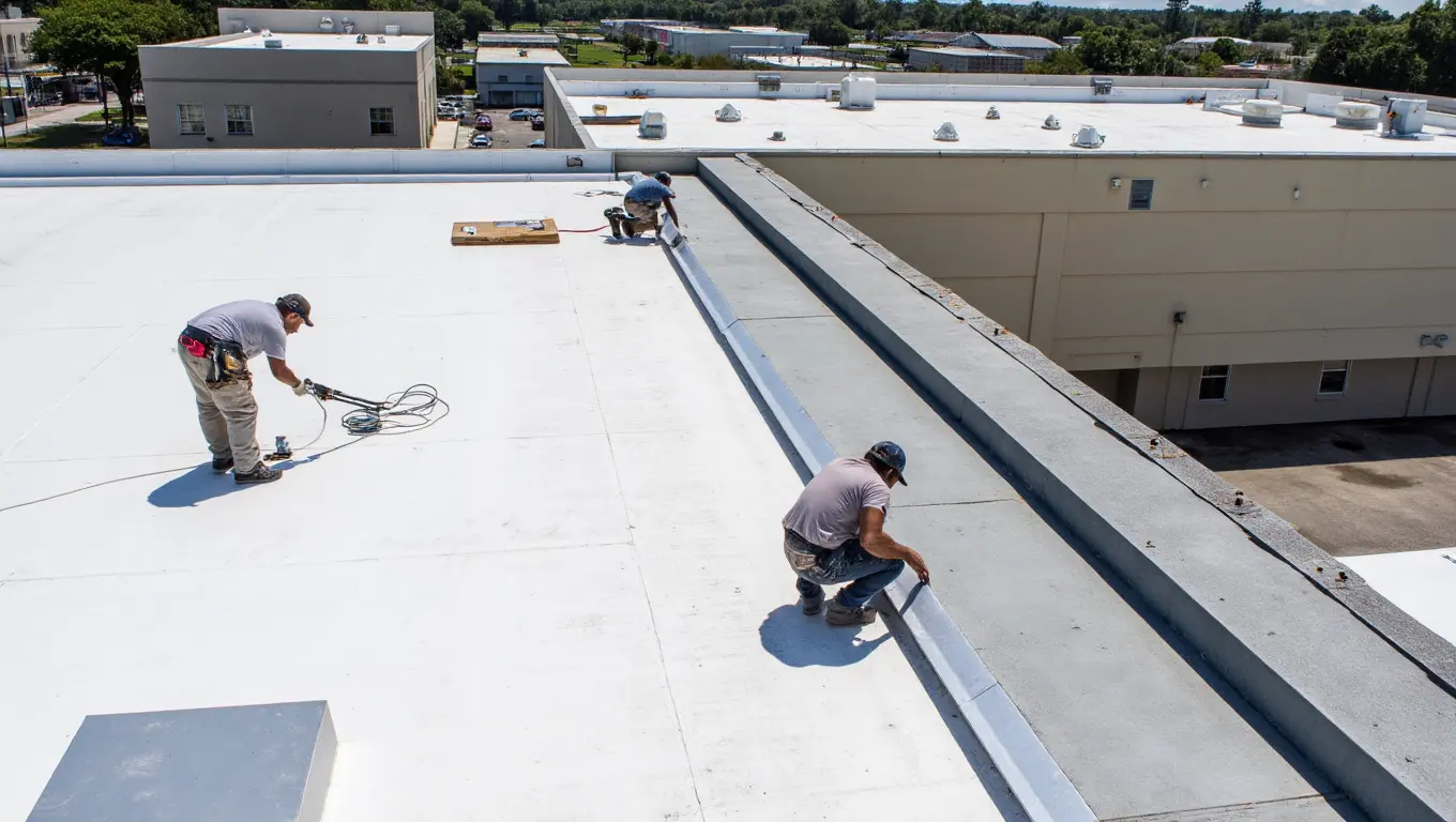 Commercial Roofing