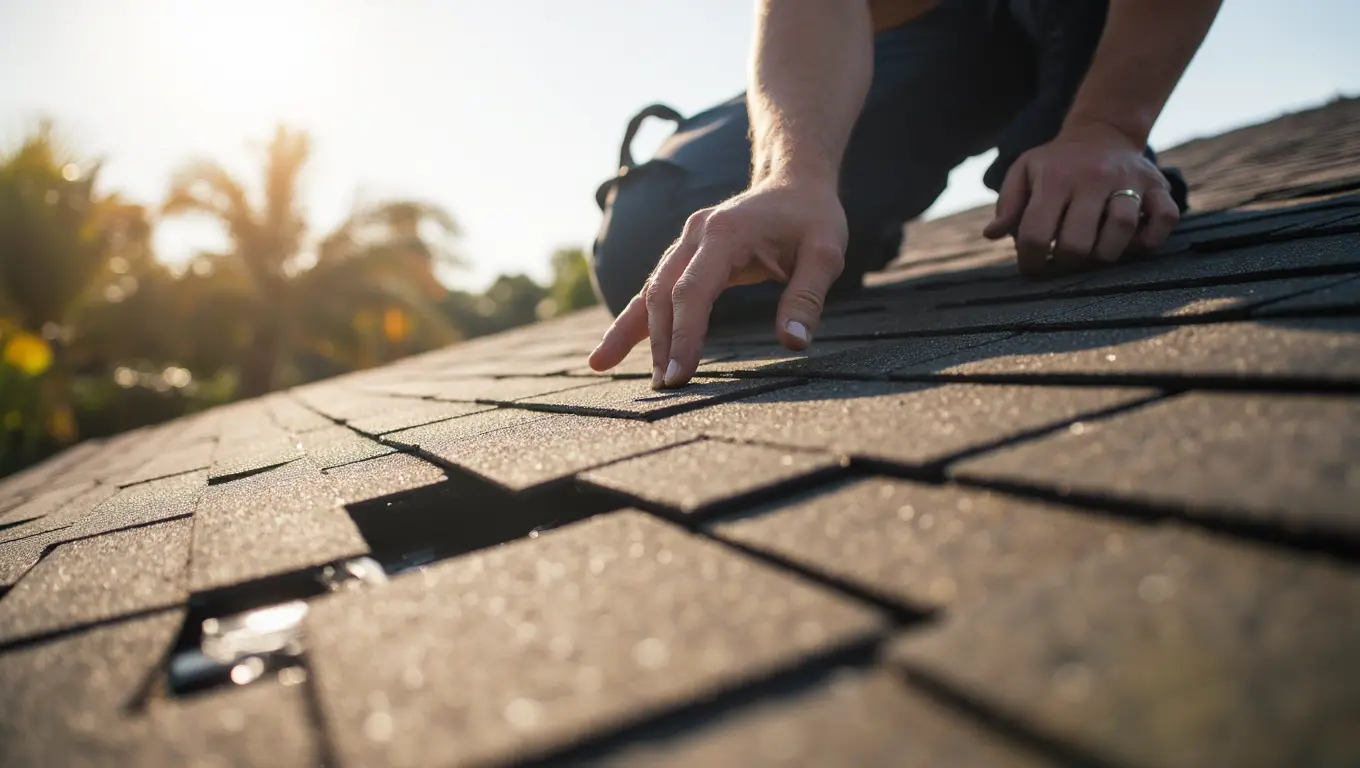 Average roof repair cost in Orlando Florida for residential homes