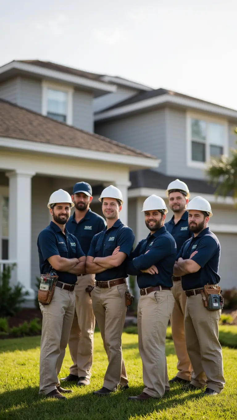 Expert roof repair team trusted by Orlando homeowners