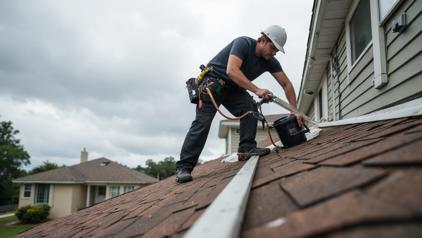 New Construction Roofing