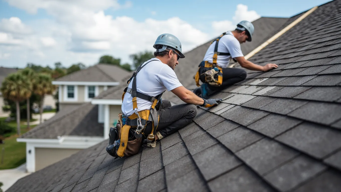 Calling Orlando emergency roof repair team 24/7
