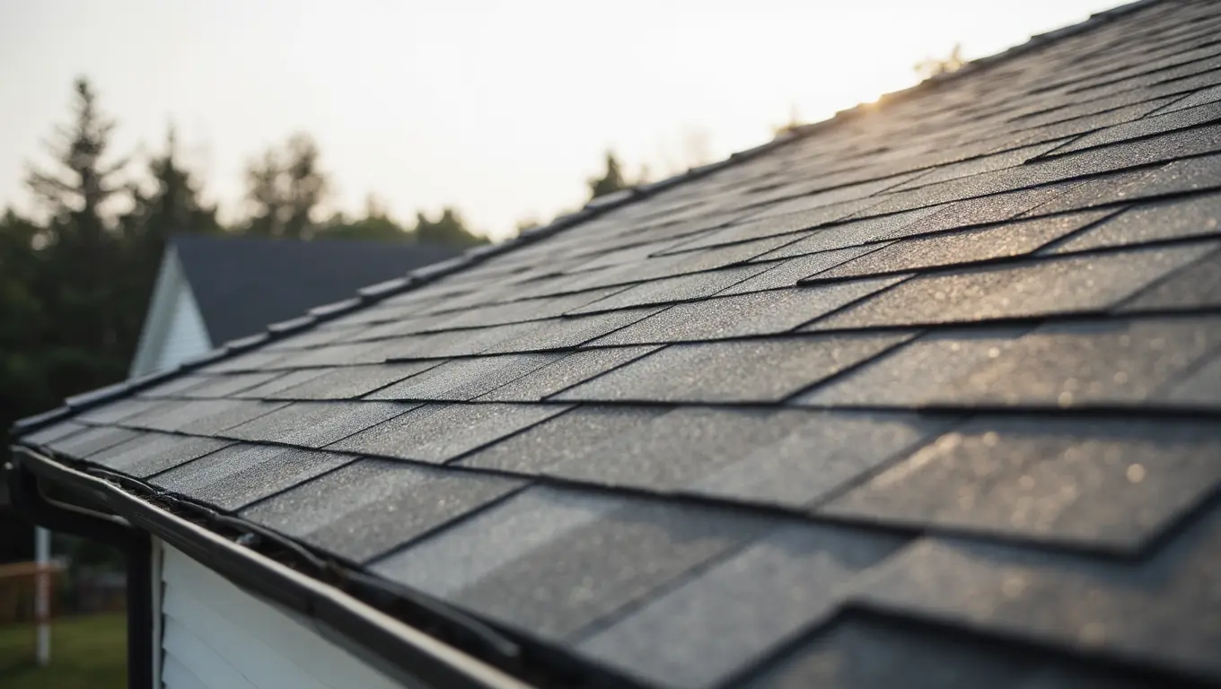 Shingle roof repair Orlando FL - asphalt shingle replacement