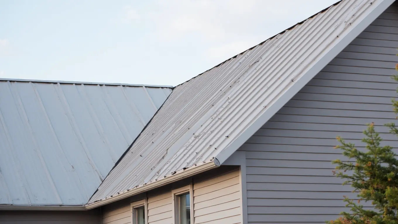 Metal roof repair and installation Orlando FL