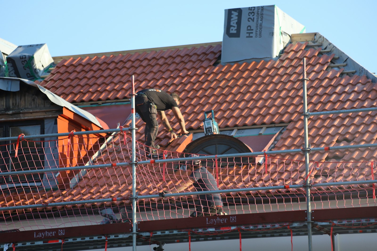 Shingle roof condition inspection in Orlando Florida